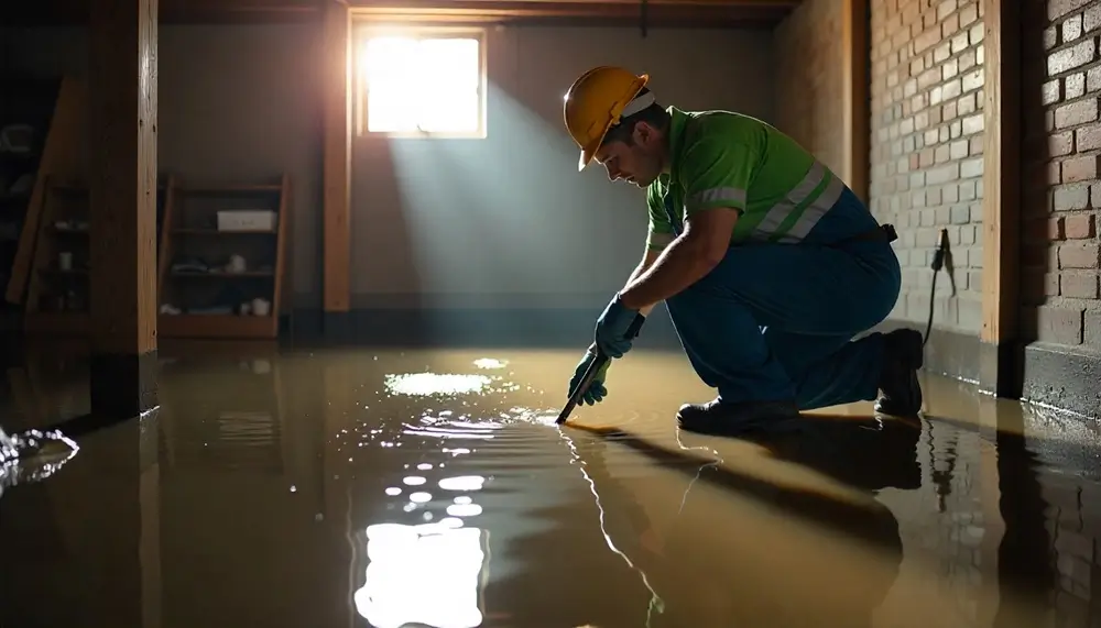 Professional water damage restoration services in Hilliard, FL